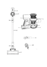 Предварительный просмотр 2 страницы Zelmer ZSVC622 TYMEK User Manual