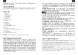 Предварительный просмотр 27 страницы Zelmer ZSVC825 WOJTEK User Manual