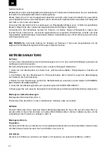 Preview for 20 page of Zelmer ZSVC925F KAROL User Manual