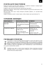 Предварительный просмотр 47 страницы Zelmer ZSVC925F KAROL User Manual