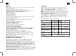 Preview for 4 page of Zelmer ZTF0300 User Manual