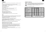 Preview for 6 page of Zelmer ZTF0300 User Manual