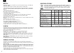 Preview for 12 page of Zelmer ZTF0300 User Manual