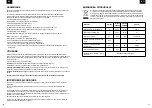 Preview for 16 page of Zelmer ZTF0300 User Manual
