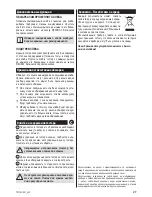 Preview for 23 page of Zelmer zts1510w User Manual