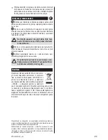 Preview for 23 page of Zelmer ZTS2910X User Manual