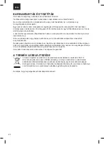 Preview for 20 page of Zelmer ZTS7985B User Manual