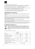 Preview for 26 page of Zelmer ZTW1500 User Manual