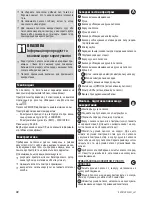 Preview for 28 page of Zelmer zvc012zq User Manual