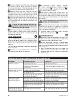 Preview for 30 page of Zelmer zvc012zq User Manual