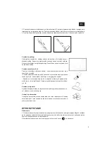 Preview for 5 page of Zelmer ZVC021P User Manual