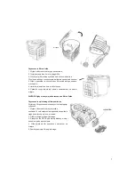 Предварительный просмотр 7 страницы Zelmer ZVC021P User Manual