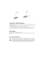 Preview for 8 page of Zelmer ZVC021P User Manual