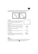 Предварительный просмотр 11 страницы Zelmer ZVC021P User Manual