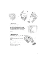 Предварительный просмотр 13 страницы Zelmer ZVC021P User Manual