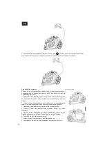 Предварительный просмотр 18 страницы Zelmer ZVC021P User Manual