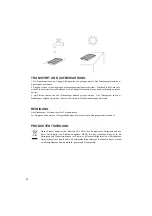 Preview for 20 page of Zelmer ZVC021P User Manual