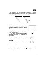 Предварительный просмотр 35 страницы Zelmer ZVC021P User Manual