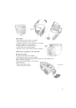 Предварительный просмотр 37 страницы Zelmer ZVC021P User Manual