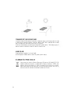 Предварительный просмотр 44 страницы Zelmer ZVC021P User Manual