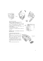 Предварительный просмотр 61 страницы Zelmer ZVC021P User Manual