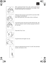 Предварительный просмотр 5 страницы Zelmer ZVC1400WD User Manual