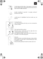 Preview for 7 page of Zelmer ZVC1400WD User Manual