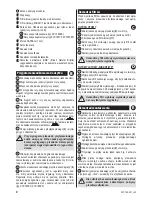 Preview for 2 page of Zelmer ZVC165EF User Manual