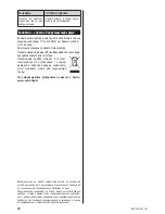 Preview for 24 page of Zelmer ZVC215EK User Manual