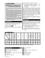 Zelmer ZVC225SK User Manual предпросмотр