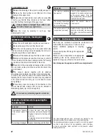 Preview for 38 page of Zelmer ZVC225SK User Manual