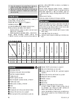 Preview for 6 page of Zelmer ZVC265SP User Manual