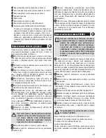 Preview for 41 page of Zelmer ZVC301SK User Manual