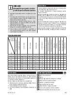 Preview for 23 page of Zelmer ZVC305 Series User Manual