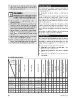 Предварительный просмотр 32 страницы Zelmer ZVC305 Series User Manual