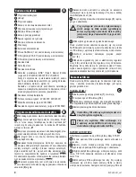 Предварительный просмотр 2 страницы Zelmer ZVC305SK User Manual