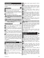 Preview for 25 page of Zelmer ZVC305SK User Manual