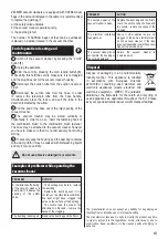 Preview for 13 page of Zelmer ZVC307 Series User Manual