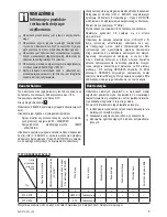 Preview for 1 page of Zelmer ZVC315HP User Manual