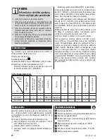 Preview for 12 page of Zelmer ZVC315HP User Manual