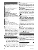 Предварительный просмотр 30 страницы Zelmer ZVC335SM User Manual