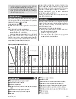 Preview for 47 page of Zelmer ZVC335SM User Manual