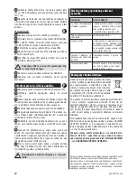 Preview for 8 page of Zelmer ZVC345SA User Manual