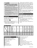 Preview for 10 page of Zelmer ZVC345SA User Manual