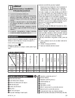 Preview for 15 page of Zelmer ZVC345SA User Manual