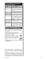 Preview for 27 page of Zelmer ZVC345SA User Manual