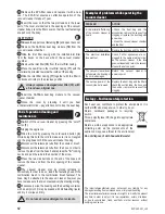 Preview for 46 page of Zelmer ZVC345SA User Manual