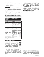 Preview for 10 page of Zelmer zvc355 User Manual