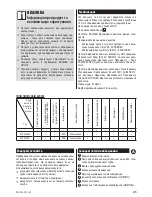 Preview for 39 page of Zelmer zvc355 User Manual