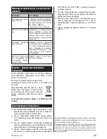 Preview for 43 page of Zelmer zvc355 User Manual